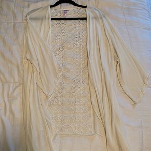 Francesca’s Cover-Up